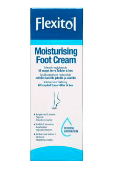 Flexitol Foot Cream 85 g (Udløb: 08/2025)