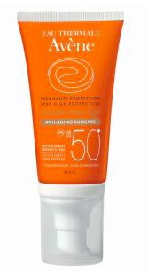 Avene Anti-aging Suncare SPF 50+, 50 ml (Udløb: 02/2026)