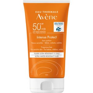 Avène Intense Protect SPF50+, 150 ml (Udløb: 12/2024)