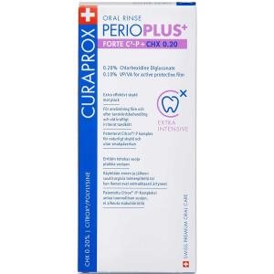 Curaprox Perio Plus Forte CHX 0,20 Mundskyl, 200 ml (Udløb: 11/2024)