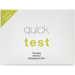 Quicktest Prostata, 1 stk (Udløb: 03/2025)