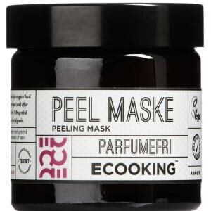 Ecooking Peel Maske Parfumefri, 50 ml (Restlager)