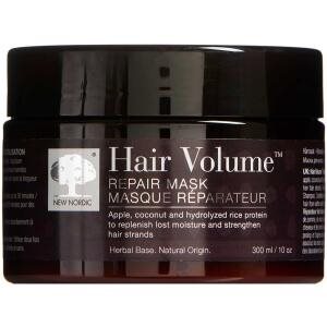 Hair Volume Repair Mask, 300 ml (Restlager)