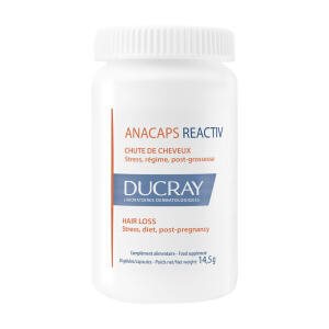 Ducray Anacaps TriActiv, 30 stk (Udløb: 04/2026)