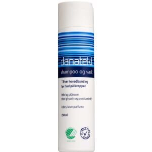 Danatekt Shampoo og vask (Udløb: 10/2025)