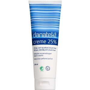 Danatekt Creme 25%, 250 ml (Udløb 12/2024)