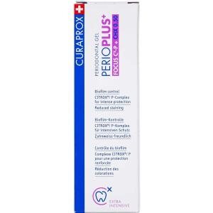 Curaprox Perio Plus Focus CHX 0,05 gel, 10 ml (Udløb: 08/2024)