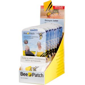 Bee-Patch Plaster, 5 stk (Udløb: 08/2024)