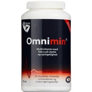 Omnimin Multivitamin, 175 stk (Udløb: 01/2025)