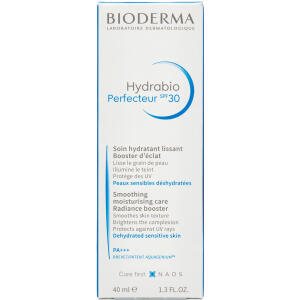 Bioderma Hydrabio Perfecteur SPF 30, 40 ml (Udløb: 03/2025)