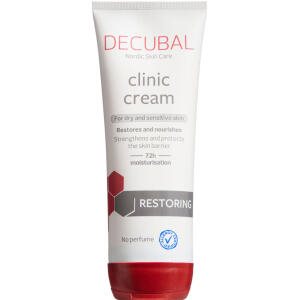 Decubal Clinic Creme, 250 g (Udløb: 06/2025)