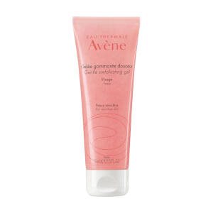 Avéne Gentle Exfoliating Gel, 75 ml (Udløb: 01/2026)