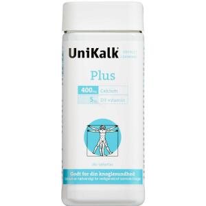 UniKalk Plus, 180 stk (Restlager)