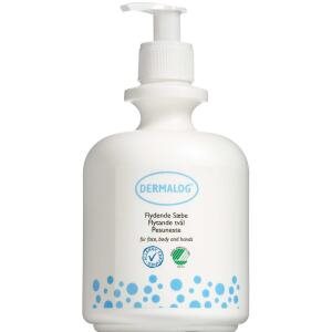 Dermalog Flydende Sæbe, 500 ml (Udløb: 02/2026)