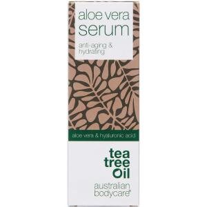 Australian Bodycare Aloe Vera Serum, 30 ml (Restlager)