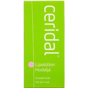 Ceridal hudolie spray, 100 ml (Udløb: 01/2026)