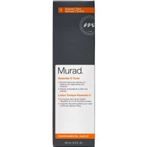 grit tank erotisk Murad Essential-C Toner 180 ml (Restlager)