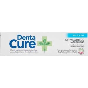 DentaCure mild mint tandpasta, 75 ml (Udløb: 04/2025)