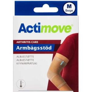 Actimove Albuestøtte Arthritis Care størrelse M, 1 stk (Udløb: 16/04/2025)