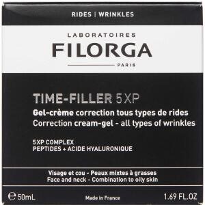 Filorga Time-Filler XP Cream-Gel, 50 ml (Restlager)