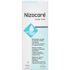 Nizocare Scalp Tonic (Udløb: 05/2025)