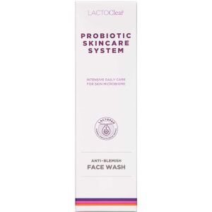 LACTOClear Face Wash, 150 ml (Restlager)