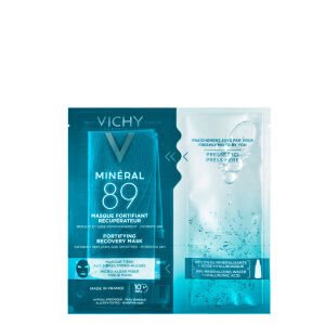 Vichy Mineral 89 Sheet Mask, 29 g (Udløb: 05/2025)