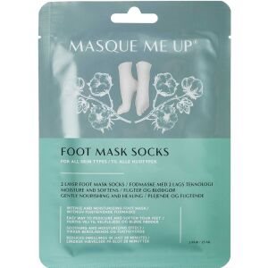 Masque Me Up fodmaske, 1 stk (Udløb: 15/08/2023)