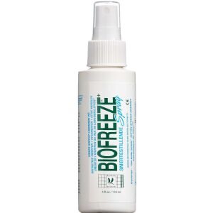 Biofreeze Kølende Spray, 118 ml (Udløb: 08/2023)