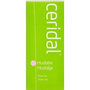 Ceridal Hudolie, 500 ml (Udløb: 08/2023)