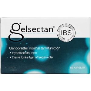 Gelsectan, 60 stk (Udløb: 08/2025)