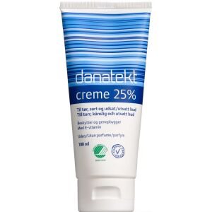 Danatekt creme 25%, 100 ml (Udløb: 07/2023)