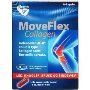 MoveFlex Collagen, 30 stk (Udløb: 07/2023)