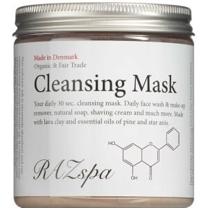RAZspa Cleansing Mask, 200 gram (Restlager)