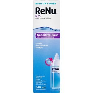 ReNu Multi-Purpose Solution, 240 ml (Udløb: 11/2023)