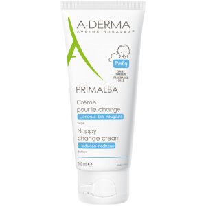 A-Derma Primalba Nappy Change cream, 100 ml (Udløb: 03/2024)