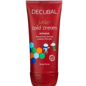 Decubal Junior Cold Cream, 100 ml (Udløb: 01/2024)