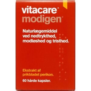 Vitacare Modigen, 60 stk (Udløb: 26/04/2024)