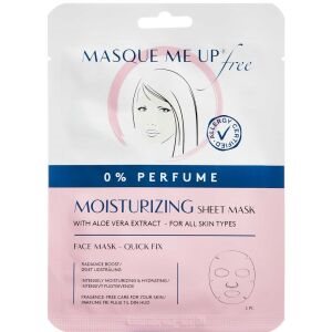 Masque Me Up - Free Moisturizing Sheet Mask, 1 stk (Udløb: 21/04/2024)