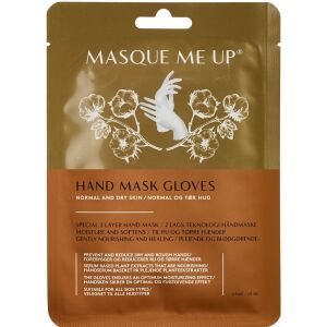 Masque Me Up håndmaske, 1 stk (Udløb: 14/06/2024)