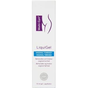 Multi-Gyn LiquiGel, 30 ml (Udløb: 07/2024)