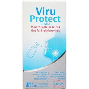 ViruProtect, 20 ml (Udløb: 07/2024)