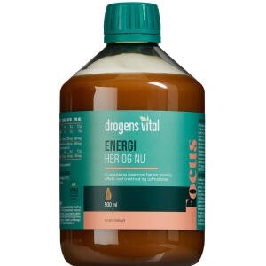 Drogens Vital Her&Nu, 500 ml (udløb: 11/2024)