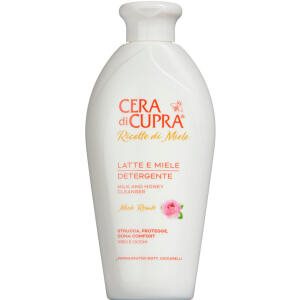 Cera di Cupra HR Milk & Honey Cleanser, 200 ml (Restlager) (OBS udgået design)