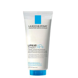 LRP Lipikar Syndet AP+ douchegelécreme, 200 ml (udløb: 02/2025)