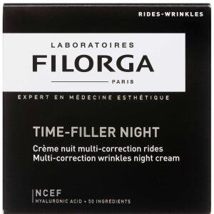 Filorga Time-Filler Night Cream, 50 ml (Restlager)