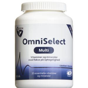 Biosym OmniSelect Multi, 100 stk (Udløb: 08/2025)