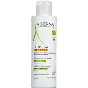 A-Derma Exomega Control Gel, 500 ml (Udløb: 07/2025)