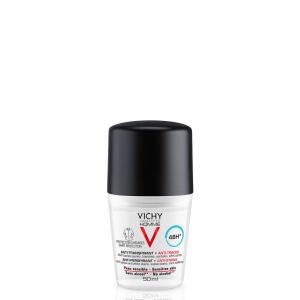 VICHY Homme Deo Shirt Protection 48T, 50 ml (Restlager)