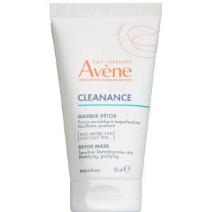Avène Cleanance Detox Maske, 50 ml (Udløb: 07/2026)